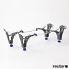 Image de KALDEWEI Pieds de baignoire Allround 5030, 581470000000,