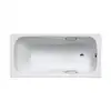 Image de KALDEWEI DYNA SET STAR Baignoire-douche, 226930000001, 627