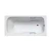 Image de KALDEWEI DYNA SET STAR Baignoire-douche, 226734010001, 625