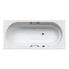 Image de KALDEWEI VAIO & VAIO STAR Baignoire rectangulaire encastrée, 234100010001, 961
