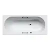 Image de KALDEWEI VAIO SET STAR Baignoire-douche, 233530000001, 955