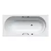 Image de KALDEWEI VAIO & VAIO STAR Baignoire rectangulaire encastrée, 234134010001, 961
