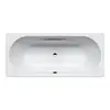 Image de KALDEWEI VAIO DUO Baignoire rectangulaire encastrée, 233030000001, 950