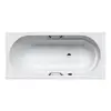 Image de KALDEWEI VAIO & VAIO STAR Baignoire rectangulaire encastrée, 234130003001, 961