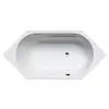 Image de KALDEWEI VAIO 6 STAR Baignoire hexagonale, 233800010001, 958
