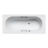 Image de KALDEWEI VAIO SET STAR Baignoire-douche, 233700013001, 957