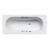 Image de KALDEWEI VAIO SET STAR Baignoire-douche, 233730000001, 957