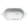 Image de KALDEWEI VAIO 6 STAR Baignoire hexagonale, 233930003001, 959