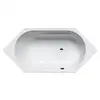 Image de KALDEWEI VAIO 6 STAR Baignoire hexagonale, 233830000001, 958
