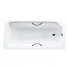 Image de KALDEWEI SANIFORM & SANIFORM STAR Baignoire rectangulaire encastrée, 134230000001, 332 V3