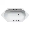 Image de KALDEWEI VAIO 6 STAR Baignoire hexagonale, 233934010001, 959