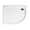 Image de KALDEWEI ZIRKON Receveur de douche en quart de cercle, 456748040001, 602-2