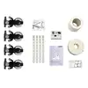 Image de KALDEWEI Kit d’isolation acoustique pour baignoires BWS Plus, 687675520000,