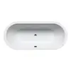 Image de KALDEWEI CLASSIC DUO OVAL Baignoire ovale, 291334010001, 112