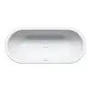 Image de KALDEWEI CENTRO DUO OVAL Baignoire ovale, 282734010001, 127-1