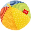Image de sigikid, 49580, fille et garçon, balle d’activité en tissu, multicolore, diamètre 11 cm