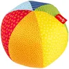 Image de sigikid, 49581, fille et garçon, balle d’activité en tissu, multicolore, diamètre 19 cm