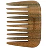 Image de Magnum Natural peigne afro en bois de gaïac 308 1 pcs