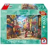 Image de Schmidt Spiele Thomas Kinkade:-& Minnie Au Mexique () Puzzle Disney Mickey 6000 Pièces
