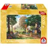 Image de Schmidt Spiele Thomas Kinkade : -winnie L´ourson Ii () Puzzle Disney 6000 Pièces