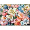 Image de Schmidt Spiele 58891 Puzzle de Fleurs Pastel 1000 pièces