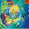 Image de Schmidt Spiele 88943 Tour Enchantée, Jeux de Société Famille & Junior, Marque DREI Magier
