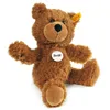 Image de Steiff - 12914 - Peluche Ours Charly Schlenker - Marron