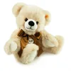 Image de Steiff - 13478 - Peluche - Ours Teddy-pantin Bobby - Crème, Autumn Blonde