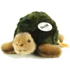 Image de Steiff - 68485 - Peluche - Tortue Slo - Vert, 20 cm
