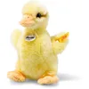 Image de Steiff - 73335 - Peluche - Caneton Pilla - Jaune, 14cm