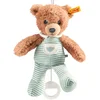 Image de Steiff - 239922 - Doudou - Ours Dors Bien avec Boîte À Musique - Gris
