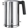 Image de Graef WK600EU Bouilloire protection contre la surchauffe acier inoxydable Contenance: 1.5 l
