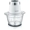 Image de GRAEF Hachoir multi CH501 blanc Idéal pour hacher, couper et mixer les fruits, légumes - Hachoir multi