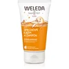 Image de Weleda Kids Happy Orange crème de douche et shampoing pour enfant 2 en 1 150 ml