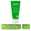 Image de WELEDA Bio Skin Food Crème pour la peau, riche en cosmétique naturel pour le corps pour les peaux rugueuses, sèches et cassantes sur les pieds, les mains et les coudes (1 x 75 ml)