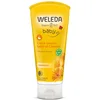 Image de WELEDA - Crème lavante Corps & Cheveux - Nettoie en douceur - Pour la toilette quotidienne des peaux délicates des bébés et des jeunes enfants - NATRUE* - Vegan*** - 200 ml (Lot de 3)