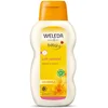 Image de WELEDA - Lait corporel Calendula - Adoucit et hydrate - Pour la peau délicate délicate des bébés et des jeunes enfants ou les adultes à la peau sensible - NATRUE - 200 ml