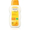 Image de Weleda Baby and Child huile au calendula nourrissons sans parfum 200 ml