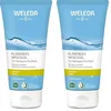 Image de WELEDA - Gel nettoyant purifiant - Nettoie en profondeur - Pour les peaux à imperfections - NATRUE* - Vegan*** - 100 ml (Lot de 2)