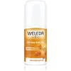 Image de Weleda Sea Buckthorn déodorant roll-on sans sels d'aluminium protection 24h 50 ml