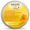 Image de WELEDA - Baume intense universel Calendula - Hydrate et nourrit - Pour la peau délicate des bébés et des jeunes enfants - NATRUE - 25 g
