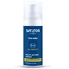 Image de WELEDA Sérum Multiaction 5en1 Homme   Soin Visage Homme Anti-Âge, Hydratation 24h, Réduit Rides & Signes De L’Âge, Grenade & Prunellier Antioxydants, Aloe Vera Bio, Vegan NATRUE, 30ml