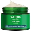 Image de WELEDA Skin Food Crème de Nuit Nourrissante   Peaux Sèches, Hydratation Intense, Renforce la Barrière Cutanée, Bouquet Skin Food aux Plantes, Huile D’Inca Inchi Bio, Vegan NATRUE, 40ml