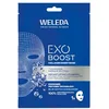 Image de WELEDA Masque Tissu EXO BOOST Collagen   Masque Visage Hydratant aux Exosomes Végétaux de Centella Asiatica   Effet Lifting & Peau Repulpée   Soin Éclat Instantané - 20ml