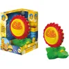 Image de PUSTEFIX - 420869681 - Machine à Bulles de Savon PUSTEFIX « Tournesol »