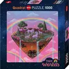Image de The Unicorns: 1000 Teile