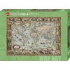 Image de Willem BLAEU World Heye Puzzle par Adam Shaw : Puzzle Standard de 1500 pièces, favorise la Concentration, Les Jeux de Puzzle IQ, Parfait pour Le Tapis de Puzzle, Taille (env.) : 37 x 27 cm