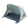 Image de High Peak Cadiz 80 Abri de Plage Aluminium-Gris foncé