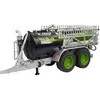 Image de bruder Modèle réduit de remorque Fliegl Remorque Jumbo Line plus modèle fini Modèle réduit dengin agricole