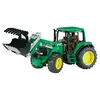 Image de Bruder Tracteur John Deere 6920 Avec Chargeur Frontal 39x16 X17 Cm